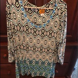 Xl Tunic